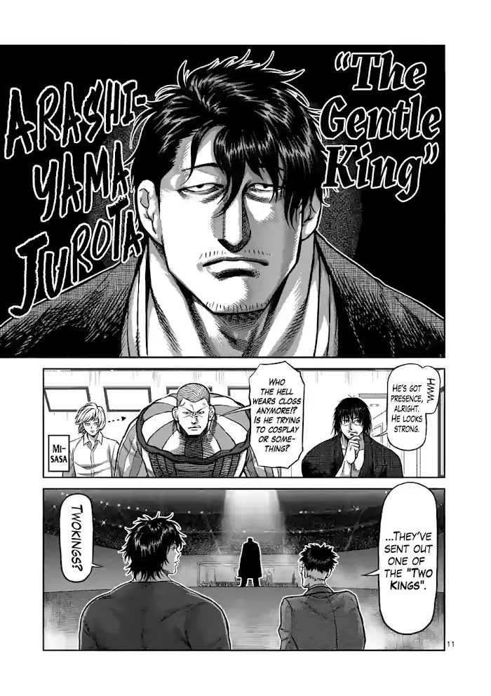 Kengan Omega Chapter 97 image 11_optimized